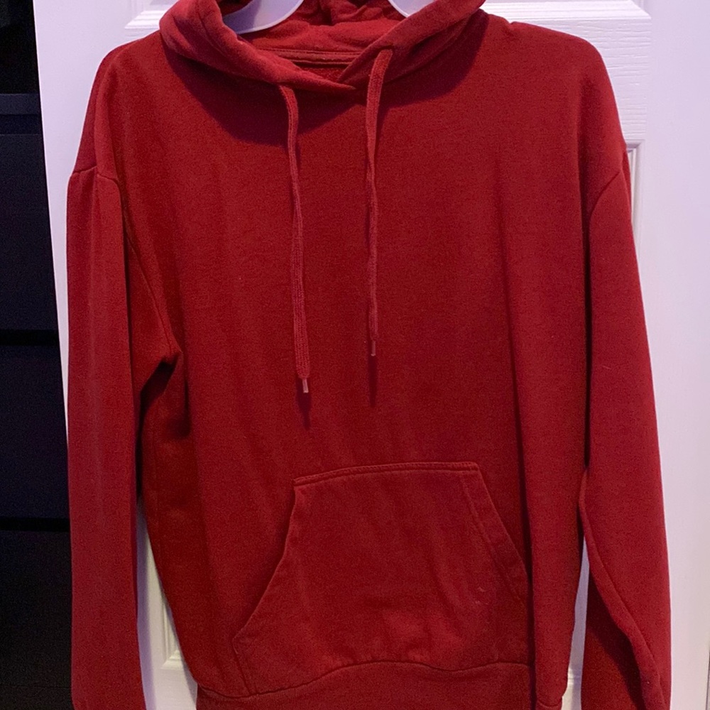 Red Hoodie